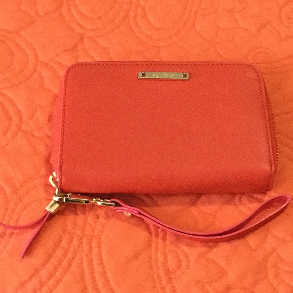 Leather wallet